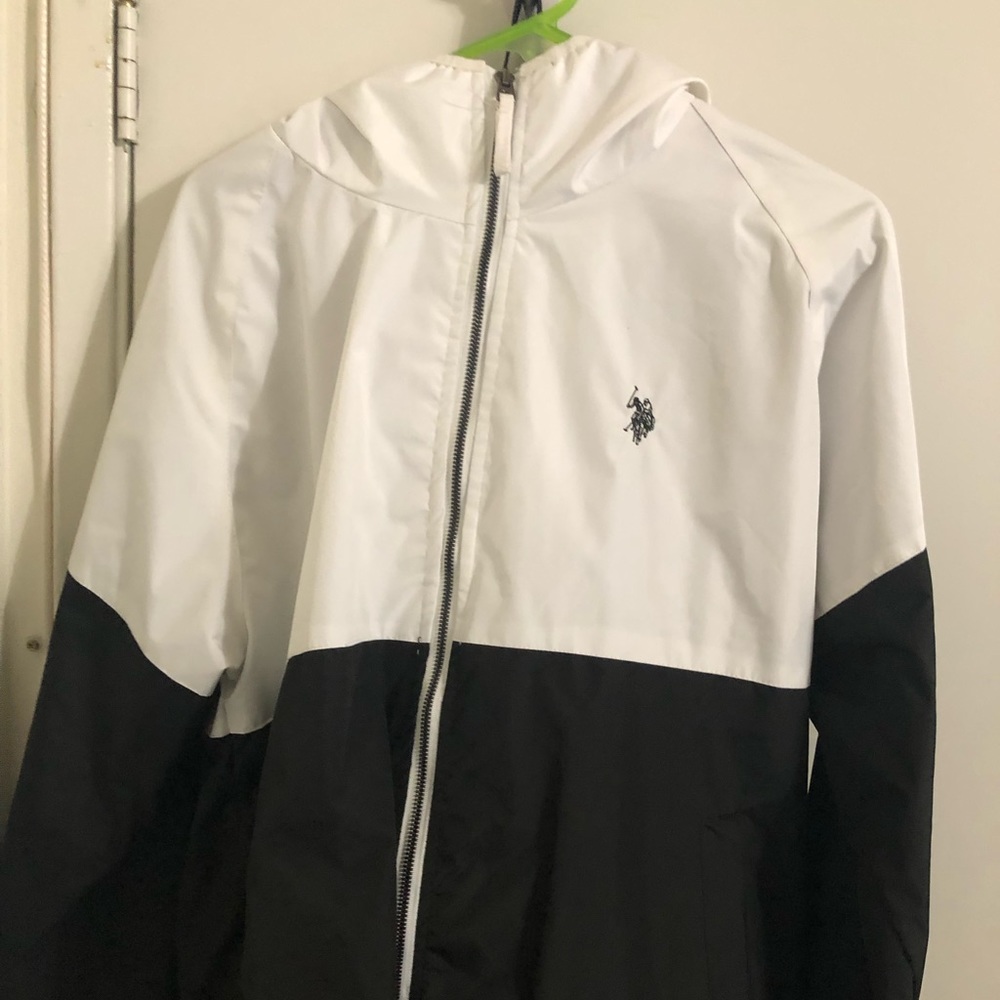 Polo jacket